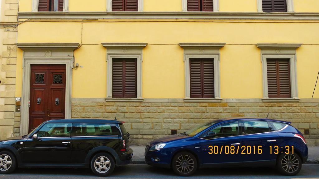 Bed and Breakfast Orti Di Cimabue à Florence Extérieur photo