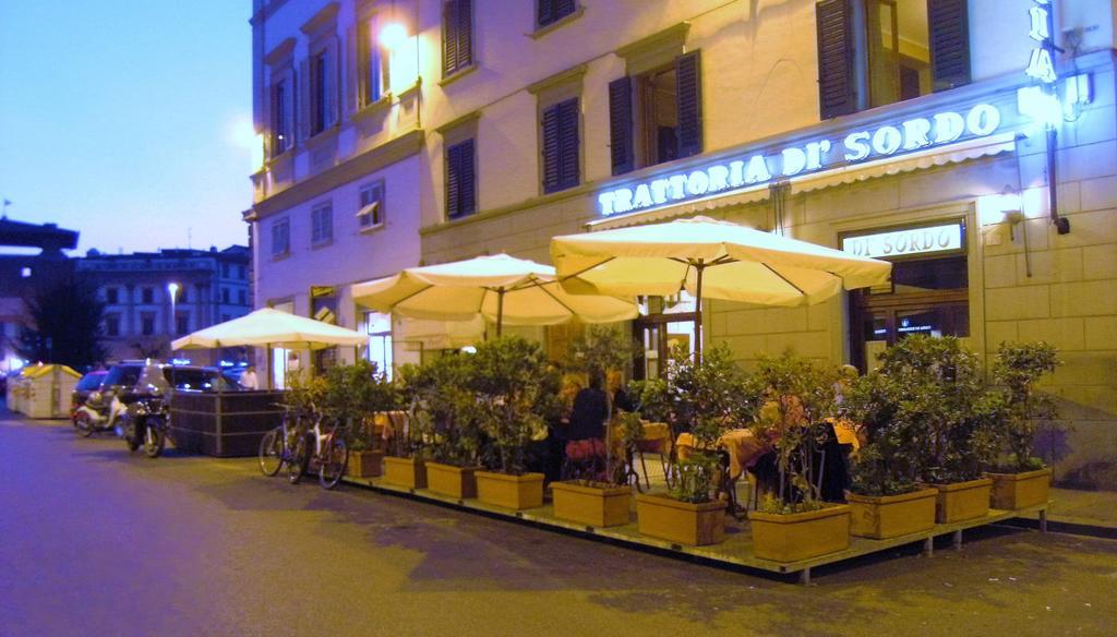 Bed and Breakfast Orti Di Cimabue à Florence Extérieur photo