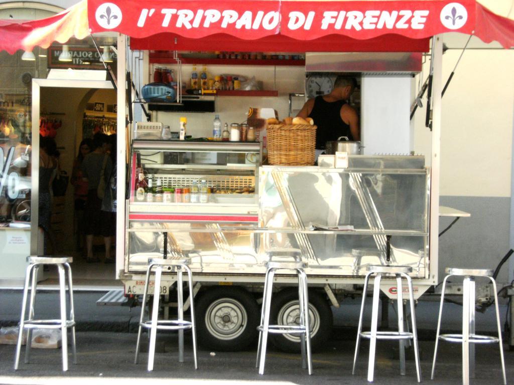 Bed and Breakfast Orti Di Cimabue à Florence Extérieur photo