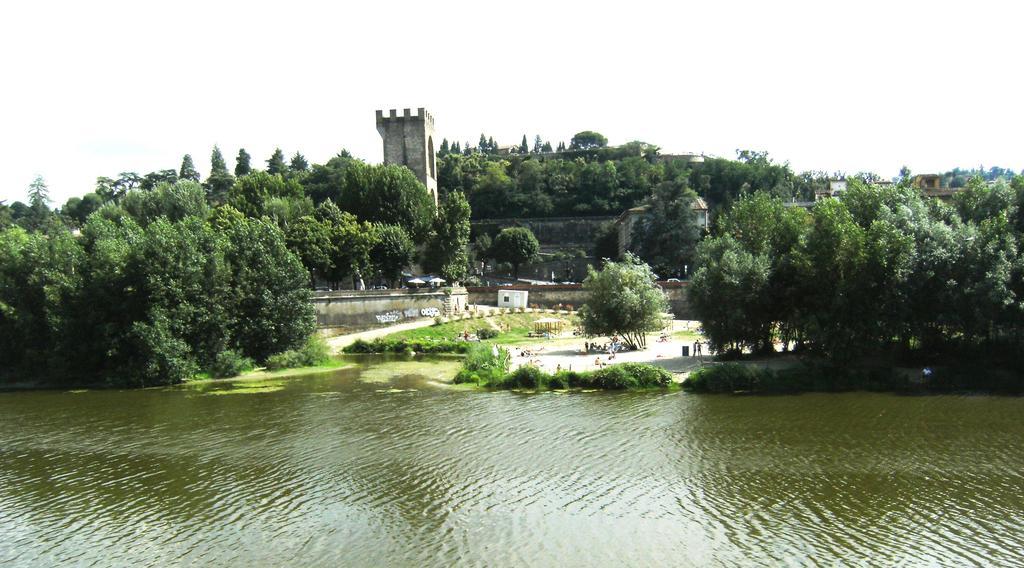 Bed and Breakfast Orti Di Cimabue à Florence Extérieur photo